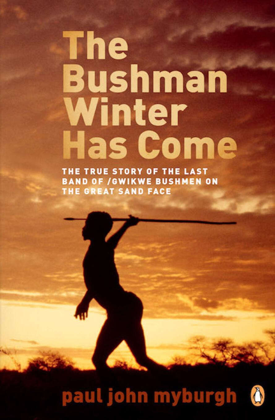 The Bushman Winter Has Come Book Cover